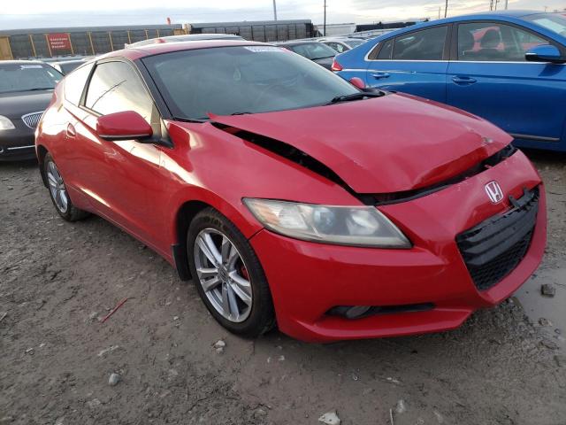 Photo 0 VIN: JHMZF1C6XBS008334 - HONDA CR-Z EX 