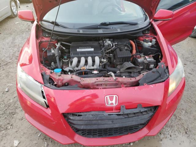 Photo 6 VIN: JHMZF1C6XBS008334 - HONDA CR-Z EX 