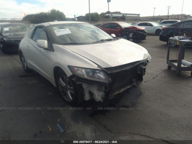 Photo 0 VIN: JHMZF1C6XBS014148 - HONDA CR-Z 