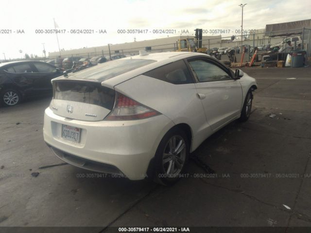 Photo 3 VIN: JHMZF1C6XBS014148 - HONDA CR-Z 