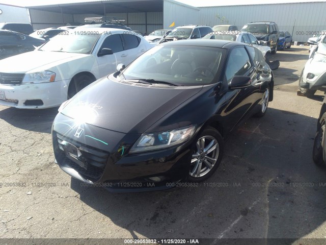 Photo 1 VIN: JHMZF1C6XBS016160 - HONDA CRZ 