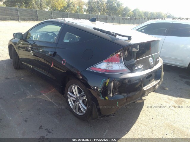 Photo 2 VIN: JHMZF1C6XBS016160 - HONDA CRZ 