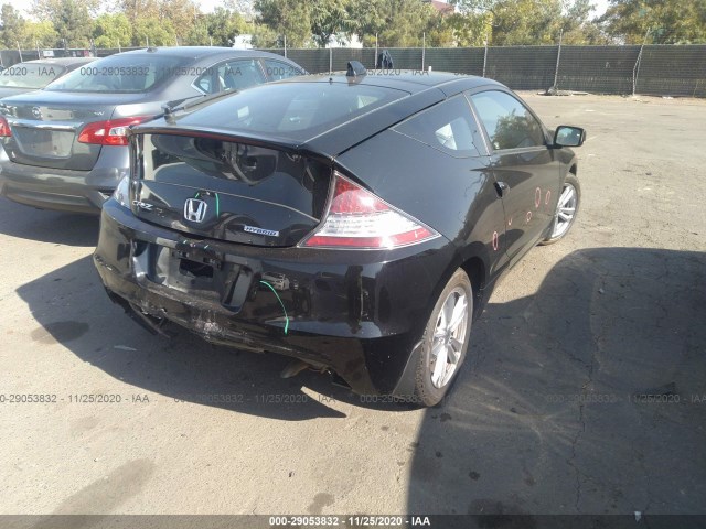 Photo 3 VIN: JHMZF1C6XBS016160 - HONDA CRZ 