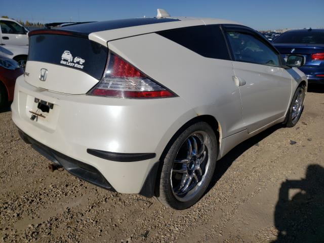 Photo 3 VIN: JHMZF1C6XBS800466 - HONDA CR-Z EX 