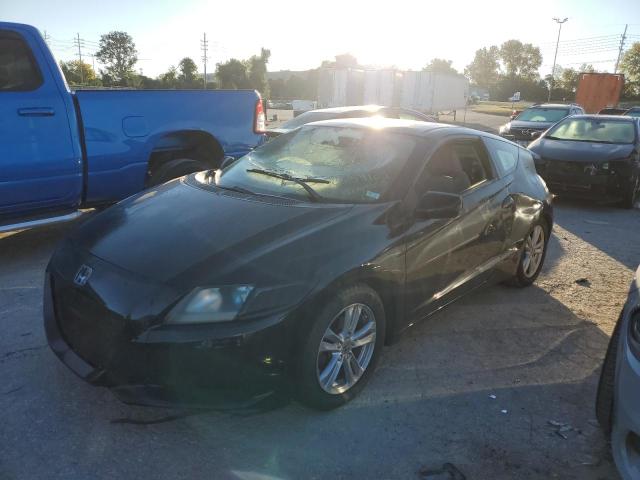 Photo 1 VIN: JHMZF1D40BS003656 - HONDA CR-Z 