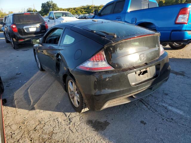 Photo 2 VIN: JHMZF1D40BS003656 - HONDA CR-Z 