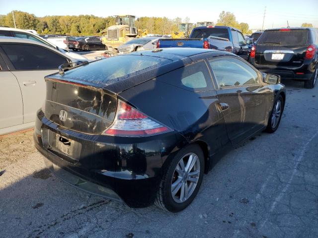 Photo 3 VIN: JHMZF1D40BS003656 - HONDA CR-Z 