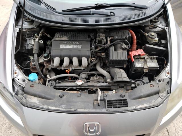 Photo 10 VIN: JHMZF1D40BS005407 - HONDA CR-Z 