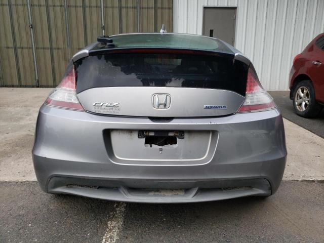 Photo 5 VIN: JHMZF1D40BS005407 - HONDA CR-Z 