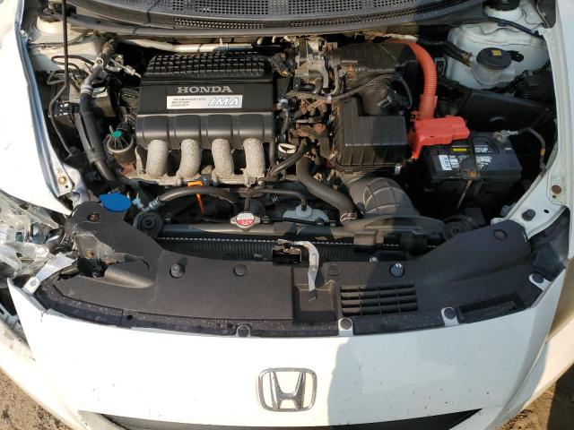 Photo 10 VIN: JHMZF1D40BS009036 - HONDA CR-Z 