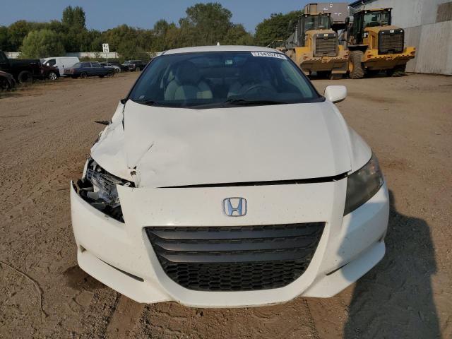 Photo 4 VIN: JHMZF1D40BS009036 - HONDA CR-Z 