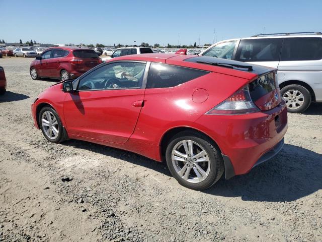 Photo 1 VIN: JHMZF1D40BS014804 - HONDA CR-Z 