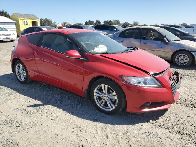 Photo 3 VIN: JHMZF1D40BS014804 - HONDA CR-Z 