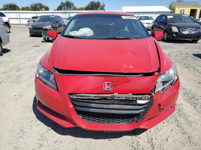 Photo 4 VIN: JHMZF1D40BS014804 - HONDA CR-Z 