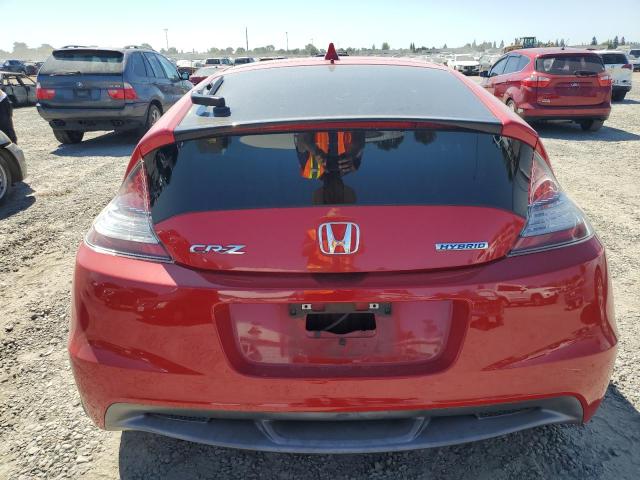 Photo 5 VIN: JHMZF1D40BS014804 - HONDA CR-Z 