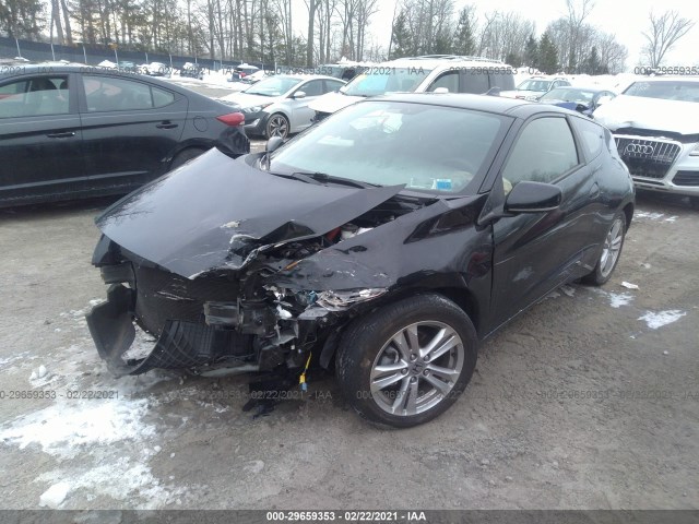 Photo 1 VIN: JHMZF1D40CS004288 - HONDA CR-Z 