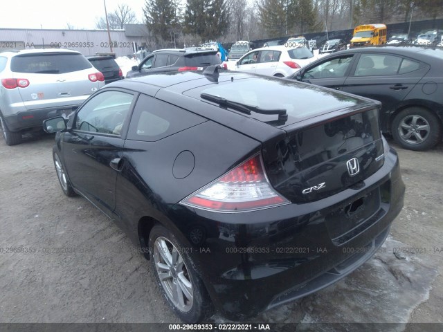 Photo 2 VIN: JHMZF1D40CS004288 - HONDA CR-Z 