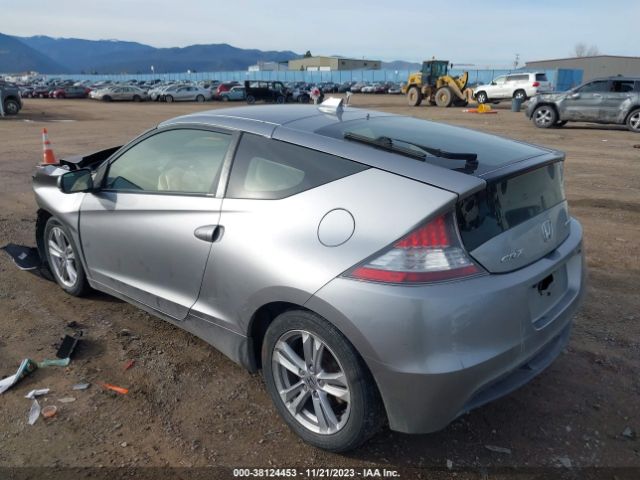 Photo 2 VIN: JHMZF1D40CS004680 - HONDA CR-Z 