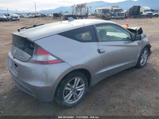 Photo 3 VIN: JHMZF1D40CS004680 - HONDA CR-Z 