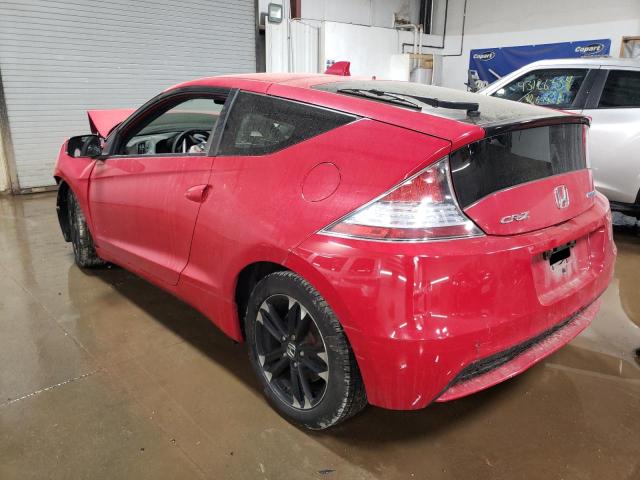 Photo 1 VIN: JHMZF1D40FS001587 - HONDA CRZ 