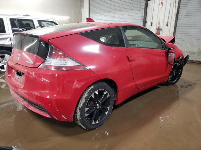 Photo 2 VIN: JHMZF1D40FS001587 - HONDA CRZ 