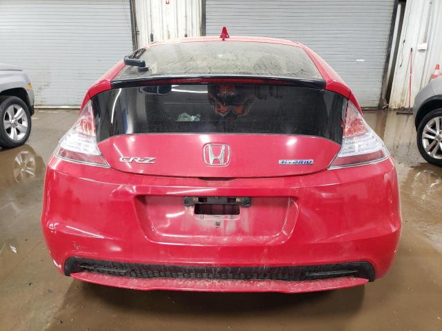 Photo 5 VIN: JHMZF1D40FS001587 - HONDA CRZ 