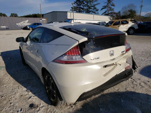 Photo 2 VIN: JHMZF1D40FS002898 - HONDA CR-Z 