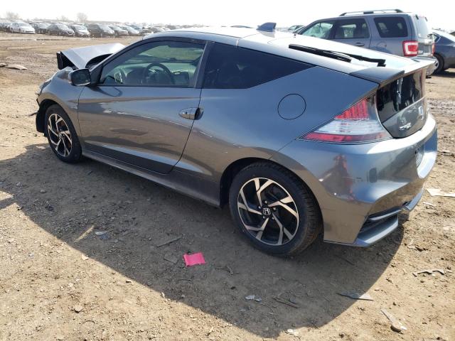 Photo 1 VIN: JHMZF1D40GS000067 - HONDA CRZ 