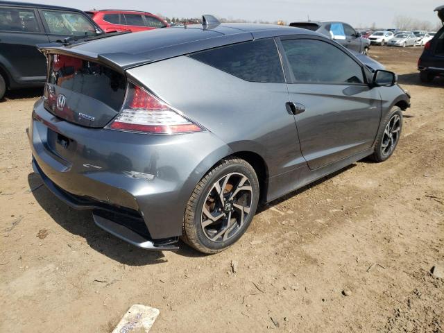 Photo 2 VIN: JHMZF1D40GS000067 - HONDA CRZ 