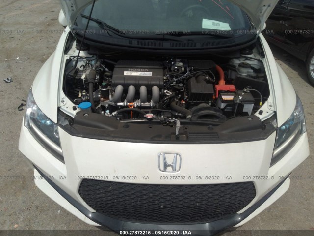 Photo 9 VIN: JHMZF1D40GS001686 - HONDA CR-Z 