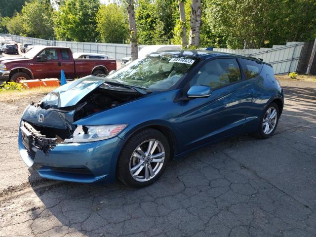 Photo 0 VIN: JHMZF1D41BS009482 - HONDA CR-Z 