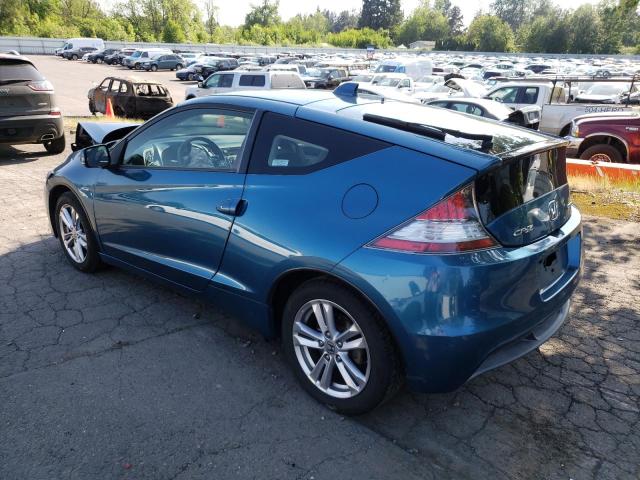 Photo 1 VIN: JHMZF1D41BS009482 - HONDA CR-Z 