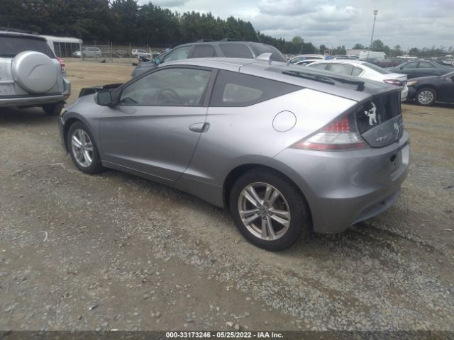 Photo 2 VIN: JHMZF1D41CS003330 - HONDA CR-Z 