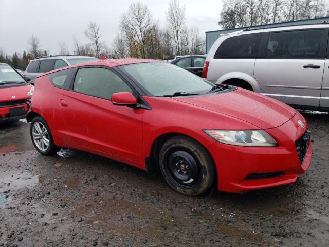 Photo 3 VIN: JHMZF1D41CS003358 - HONDA CR-Z 