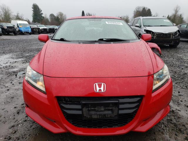 Photo 4 VIN: JHMZF1D41CS003358 - HONDA CR-Z 