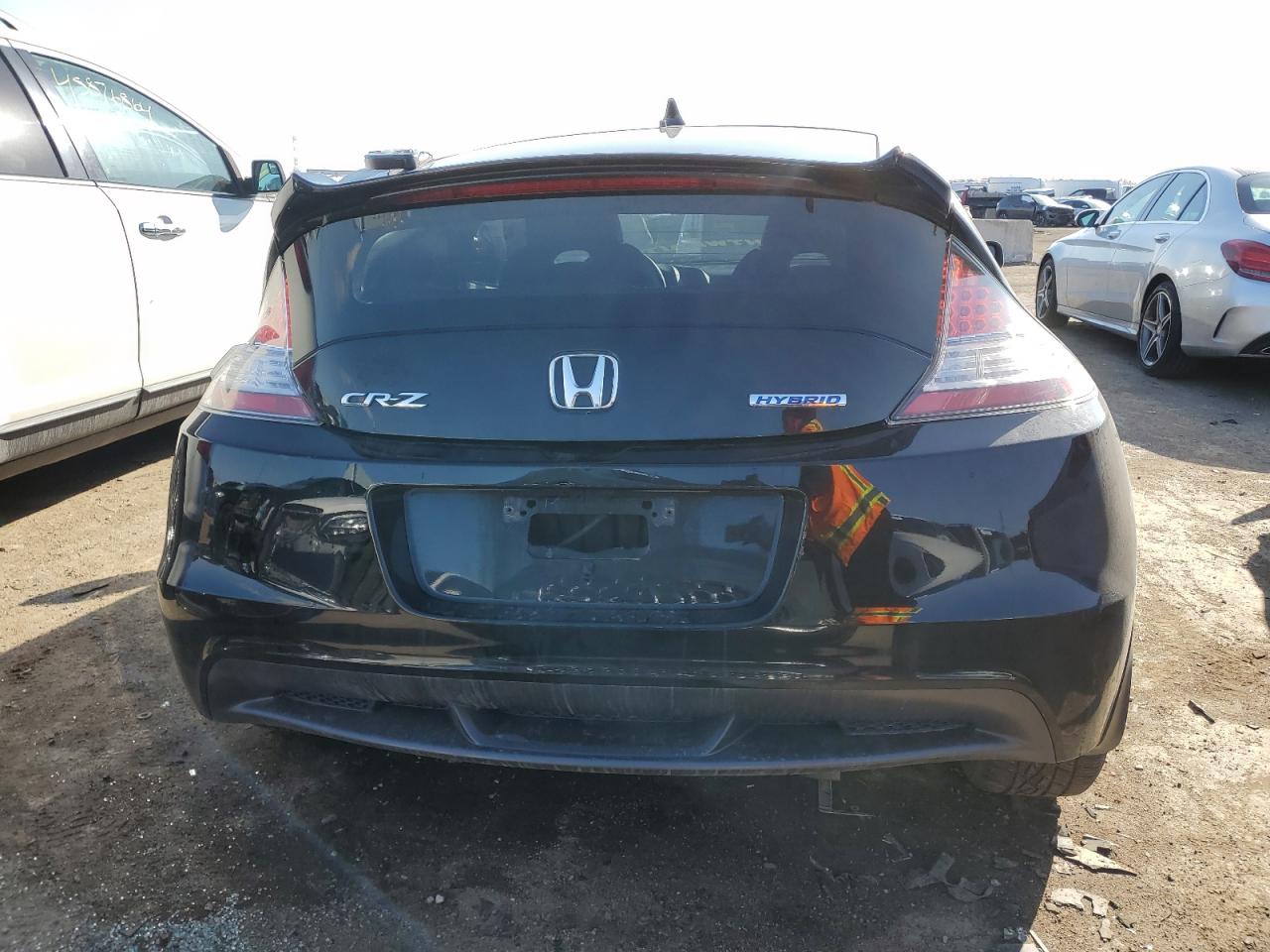 Photo 5 VIN: JHMZF1D41CS005319 - HONDA CR-Z 