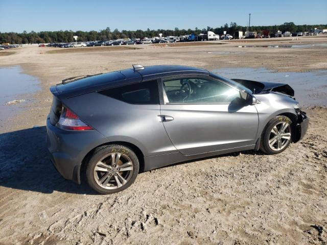 Photo 2 VIN: JHMZF1D41DS001207 - HONDA CR-Z 