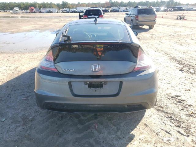 Photo 5 VIN: JHMZF1D41DS001207 - HONDA CR-Z 