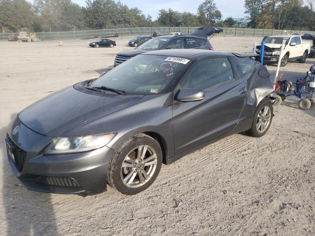 Photo 1 VIN: JHMZF1D41DS001269 - HONDA CR-Z 