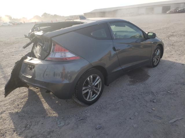 Photo 3 VIN: JHMZF1D41DS001269 - HONDA CR-Z 