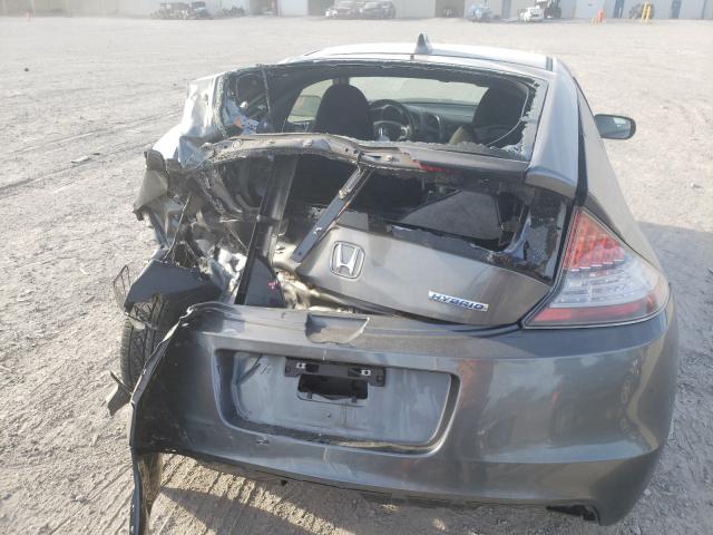 Photo 8 VIN: JHMZF1D41DS001269 - HONDA CR-Z 