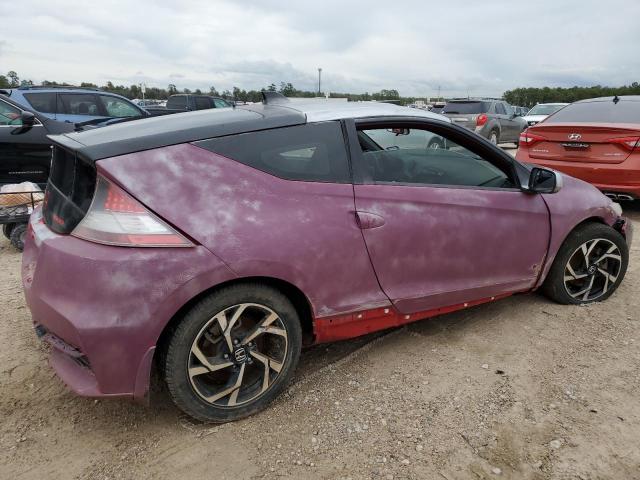 Photo 2 VIN: JHMZF1D41GS000949 - HONDA CRZ 