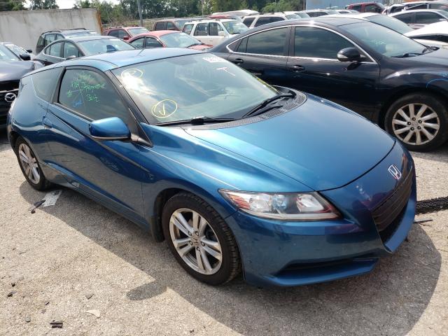 Photo 0 VIN: JHMZF1D42BS009460 - HONDA CR-Z 