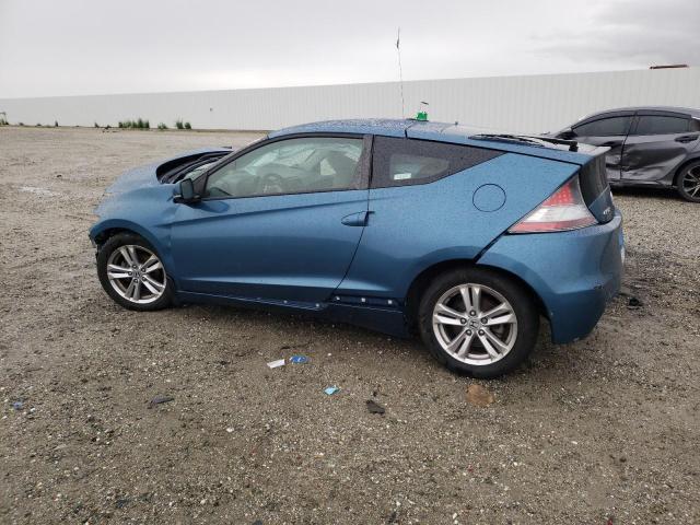 Photo 1 VIN: JHMZF1D42BS015047 - HONDA CRZ 