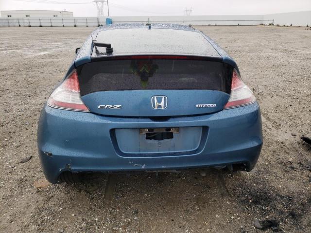 Photo 5 VIN: JHMZF1D42BS015047 - HONDA CRZ 