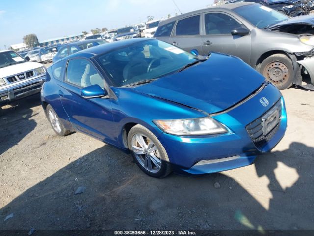 Photo 0 VIN: JHMZF1D42CS004826 - HONDA CR-Z 