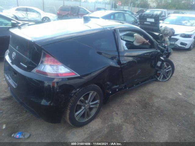 Photo 3 VIN: JHMZF1D42DS002480 - HONDA CR-Z 