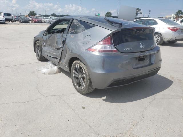 Photo 2 VIN: JHMZF1D42ES001234 - HONDA CR-Z 