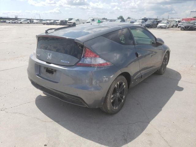 Photo 3 VIN: JHMZF1D42ES001234 - HONDA CR-Z 