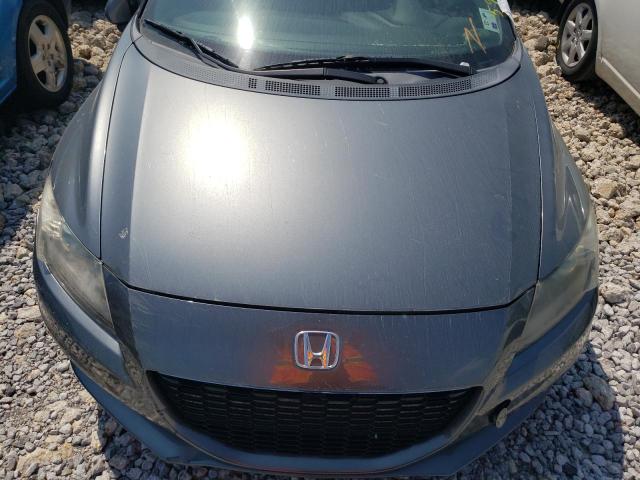 Photo 6 VIN: JHMZF1D42ES001234 - HONDA CR-Z 